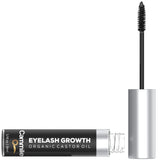 Eyelash Growth - Organic Castor Oil - Grow Longer Lashes & Fuller Eyebrows - Use As An Eyelash Serum - A Natural Solution for Eyebrow and Eyelash Regrowth!
