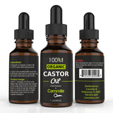 Organic Castor Oil