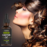 Organic Castor Oil