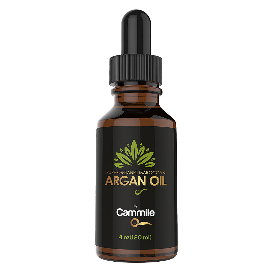 Organic Argan Oil