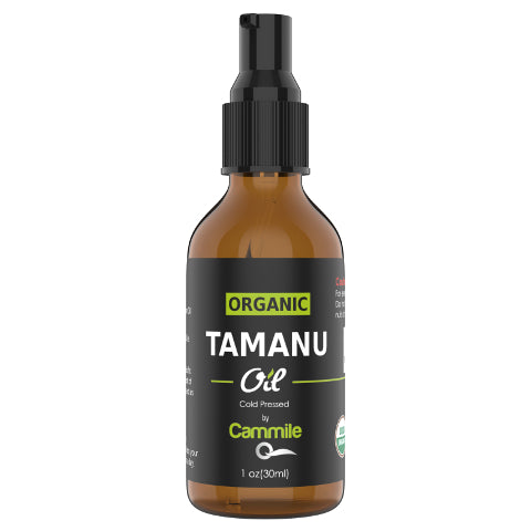 Organic Tamanu Oil